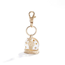 BT21 JAPAN Tatton Glitter Keyring