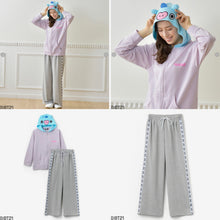 [BT21 JAPAN] Official BT21 Loungewear Hoodie + Pants SET