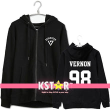Seventeen Member Hoodie