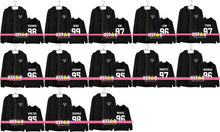 Seventeen Member Hoodie