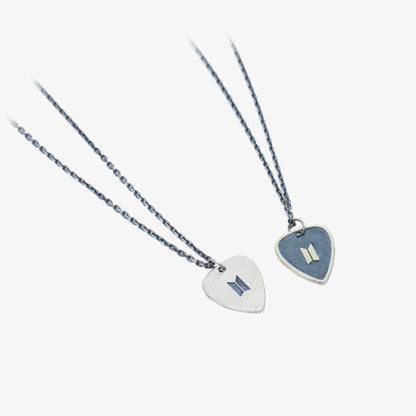 BTS Artist Made Collection - By BTS: SUGA (Guitar Pick Necklace)