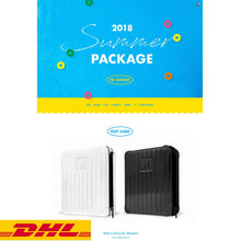 2018 BTS Summer Package in Saipan VOL.4 (Free DHL Express Shipping)