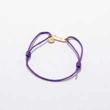 [BT21 JAPAN] Metal & String Bracelet Set