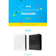 2018 BTS Summer Package in Saipan VOL.4 (Free DHL Express Shipping)