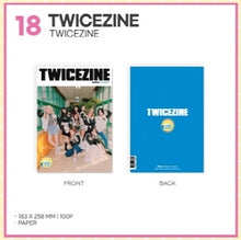 [JYP] TWICE UNIV Fashion Club OFFICIAL MERCHANDISE