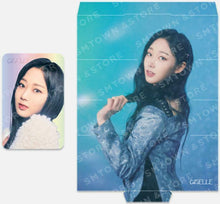 [SMTOWN] Official aespa Hologram Photocard Set