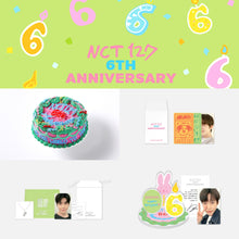NCT 127 - 6th Anniversary Official Merchandise