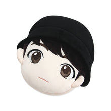 [BIG HIT] TinyTAN Official Face Cushion 30cm
