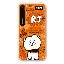 [LINE X BT21] Doodling Light Up Case