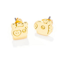 [BT21 JAPAN] Earrings + Earcuff Set