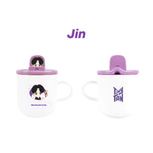 [TinyTAN] Official Collector Lid Mug