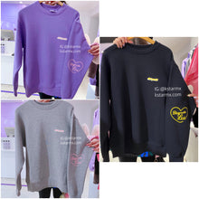 [BIG HIT] BTS Pop Up Store: Sweatshirt