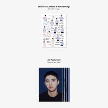 [SMTOWN] EXO Official 2022 Season's Greetings