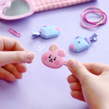 [BT21 JAPAN] Baby Face Hair Clip