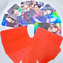 OFFICIAL BTS MAP OF THE SOUL ON:E DVD Hologram Member Photo Ticket