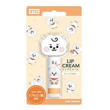 [BT21 JAPAN] BT21 Baby Lip Cream Balm