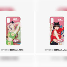 [YG] BLACKPINK ICECREAM iPHONE HARD CASE