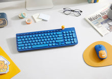[KAKAO FRIENDS] BT Wireless Keyboard-Ryan