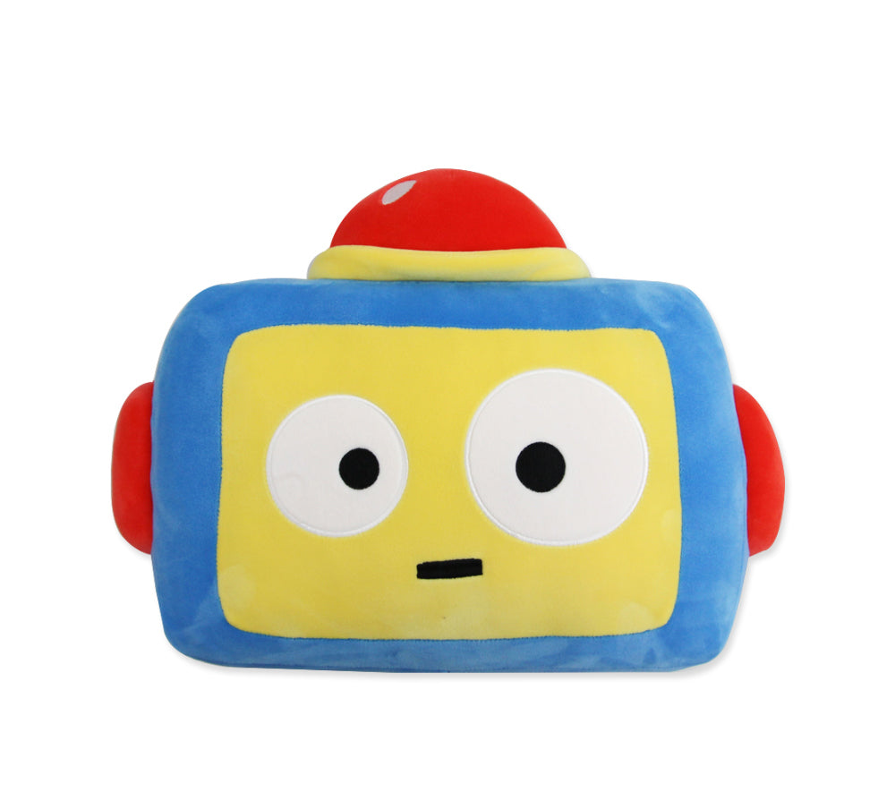 LINE X TREASURE ] TRUZ Official Face Cushion 40cm – K-STAR