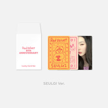 RED VELVET - 8th Anniversary Official Merchandise
