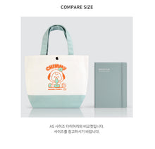 [LINE X BT21] BT21 Mini Eco Bag Jelly Candy Version