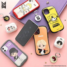 [iFace JAPAN] TinyTAN Tempered Glass for iPhone