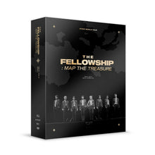 ATEEZ WORLD TOUR THE FELLOWSHIP: MAP THE TREASURE SEOUL DVD
