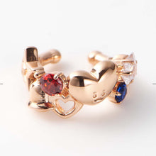 [EXCLUSIVE] BT21 x Samantha Silva Earcuff (Silver 925)
