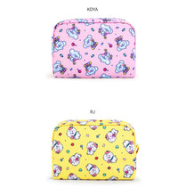 [LINE X BT21] BT21 Jelly Candy Square Pouch