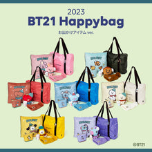 ———-[BT21 JAPAN] BT21 2023 Happy Bag Outing Version (Free Express Shipping)