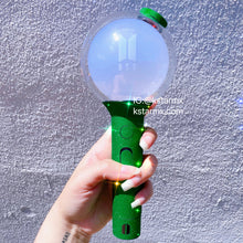 Army Bomb SE Lightstick Decorative Holographic & Glitter Skin