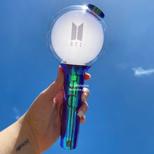 Army Bomb SE Lightstick Decorative Holographic & Glitter Skin