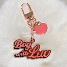 [BIG HIT] BTS Pop Up Store: BWL Keyring