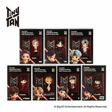 [BIG HIT] TinyTAN FIGURE KEYRING with T-money