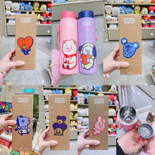 [LINE X BT21] Slim Tumbler for Hot/Cold