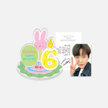 NCT 127 - 6th Anniversary Official Merchandise