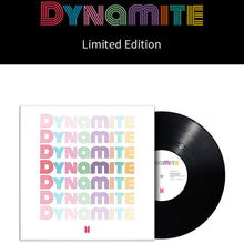 BTS - DYNAMITE LIMITED EDITION VINYL / CASSETTE