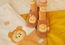 [KAKAO FRIENDS] Cotton Friends Slippers