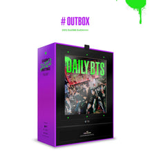 [HYBE] BTS Official 2022 Season's Greetings