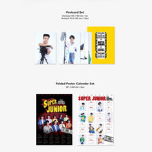 [SMTOWN] Super Junior Official 2022 Season's Greetings