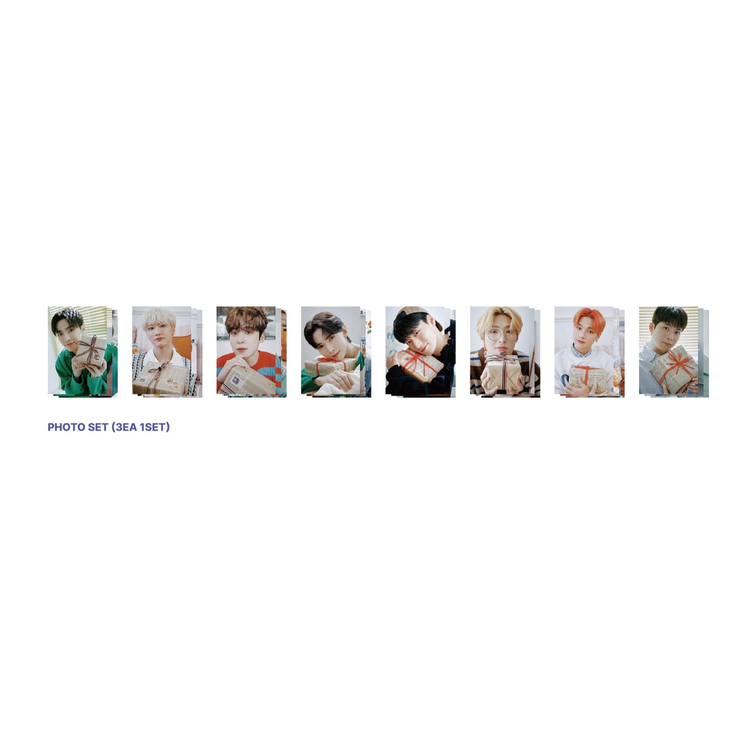 ATEEZ x EVERLINE POP-UP STORE ATINY ROOM OFFICIAL MD