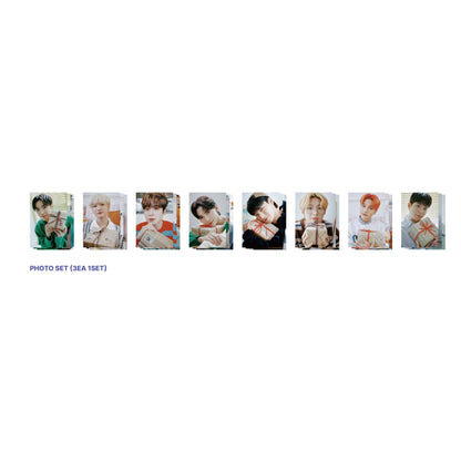ATEEZ x EVERLINE POP-UP STORE ATINY ROOM OFFICIAL MD