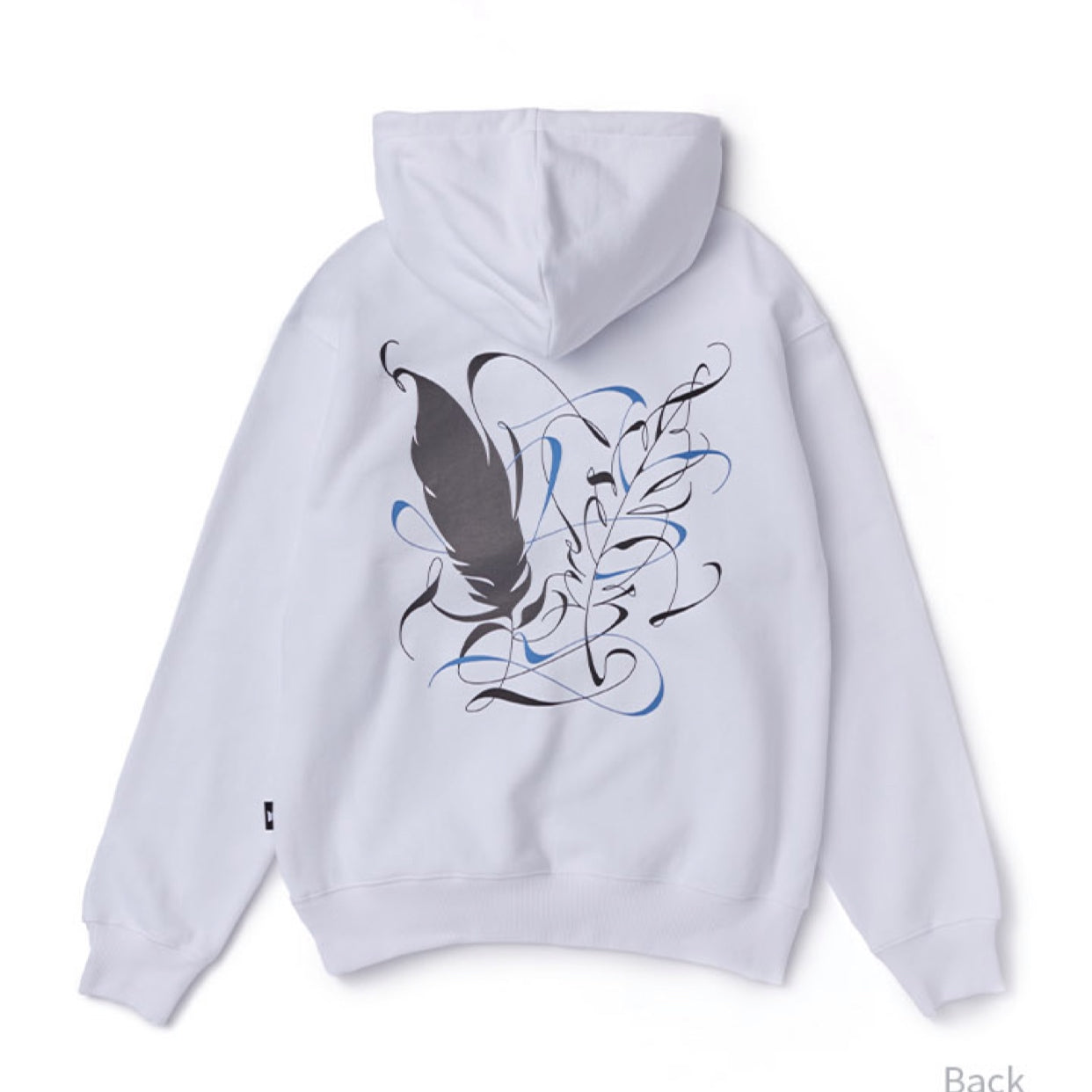 [BLACK SWAN] Hoodie 02