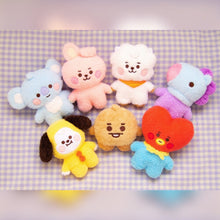[BT21 JAPAN] Plush Mascot