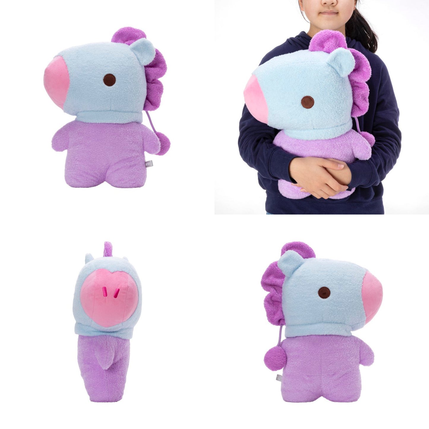 [BT21 JAPAN] BT21 Official Baby L Size Tatton 50cm <BOR>