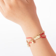 [BT21 JAPAN] Metal & String Bracelet Set