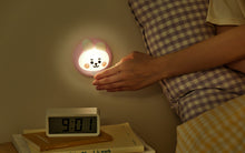 *ONLY USA* [LINE X BT21] Baby Sensor Mood Lamp (Free Shipping)