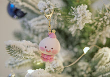 [KAKAO FRIENDS] Christmas Tree Figure Keyring