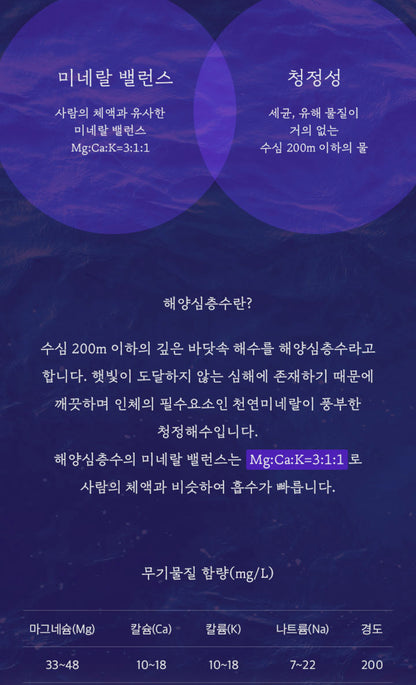 [BIG HIT] Official beWATER with BTS