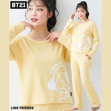 [BT21 JAPAN] BT21 Official Cotton Blend Room Wear